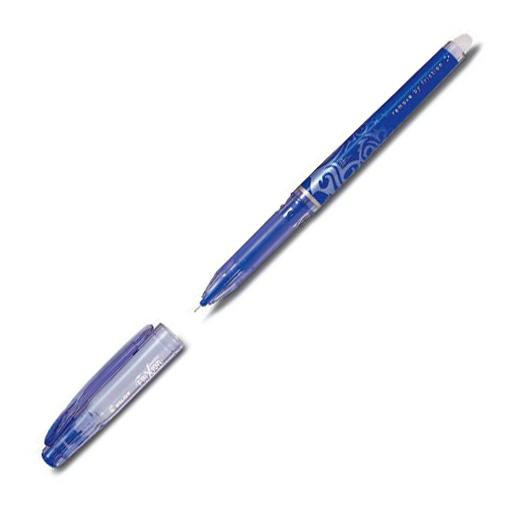 Pilot Tintenroller Frixion Point 0.3 mm blau radierbar