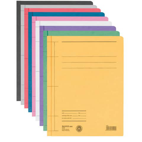Leitz Schnellhefter versch. Farben