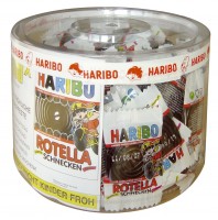 Haribo Rotella Lackritz Schnecken Haribo Rotella Lackritz Schnecken