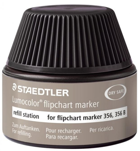 008033023-Staedtler-Tinte-fuer-Marker-Lumocolor-refill-stati