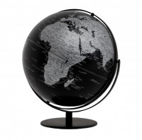 Emform Globus Kosmos matt black