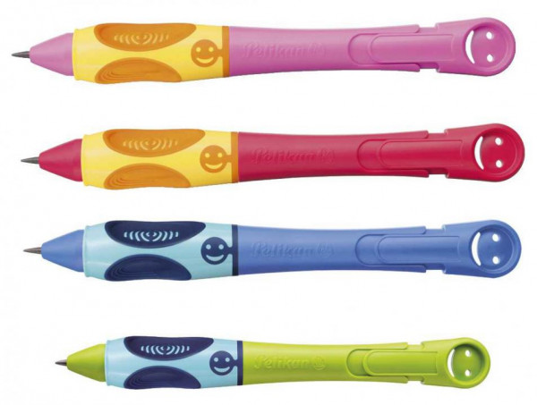 Pelikan 928135 Bleistift Griffix Blau für Rechtshänder Bluesea