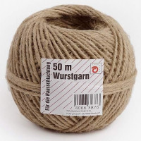 Bindfaden Naturfaser 50m Bindfaden Naturfaser 50m