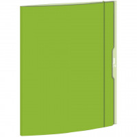 Sammelmappe A3 Pappe mit Gummizug hellgrün Sammelmappe A3 Pappe mit Gummizug hellgrün