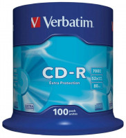 Verbatim CD-R Spindel Verbatim CD-R Spindel