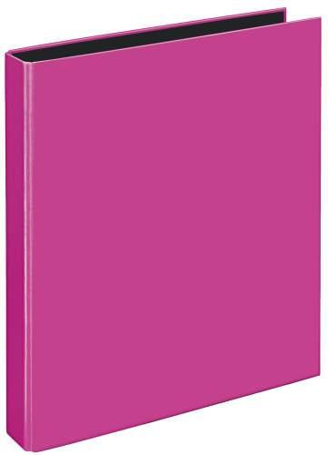 Veloflex Schulordner Ringbuch pink