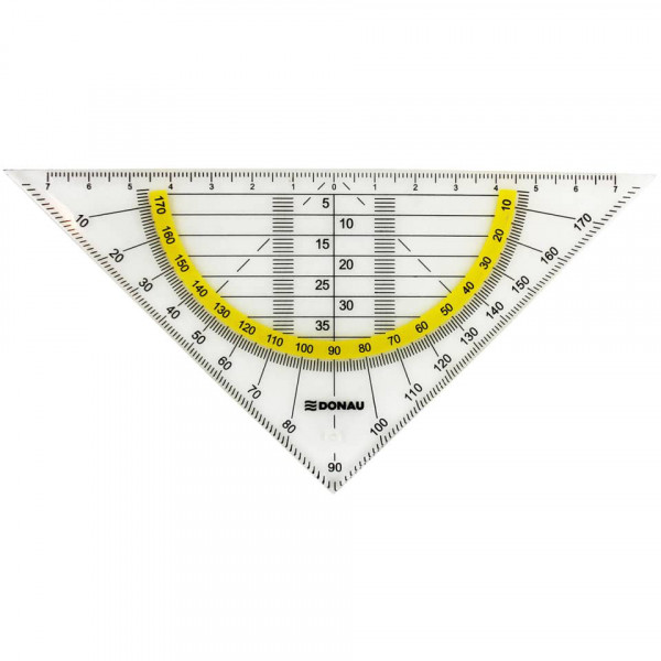 Flexi Geodreieck 16cm unzerbrechlich