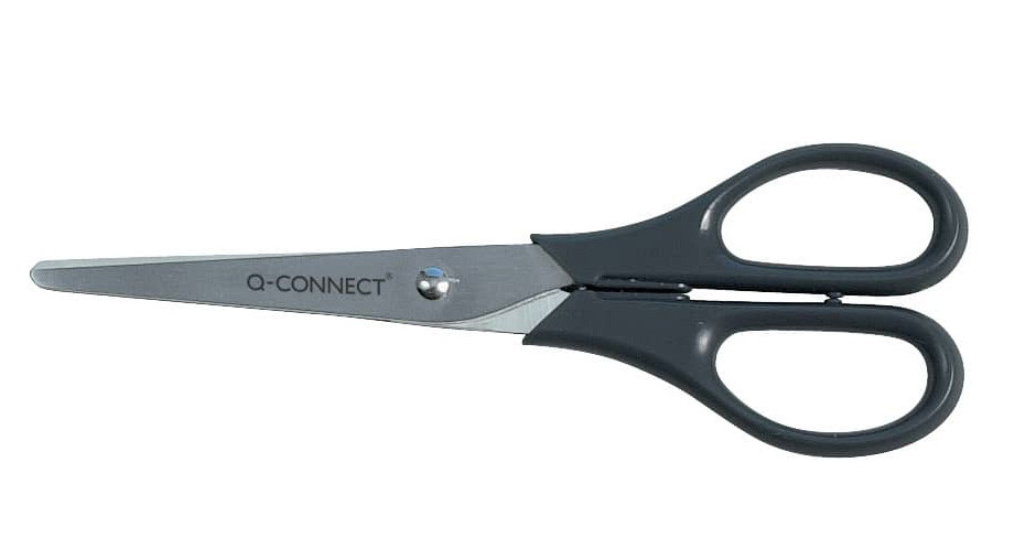Q-Connect Universalscheren - 17 Cm - Bild 3