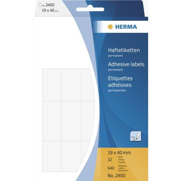 HERMA 2400 Adressetiketten