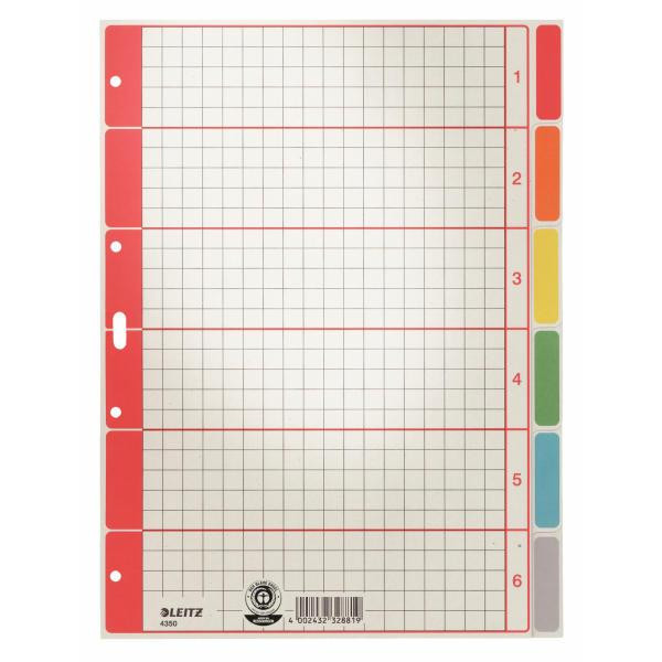LEITZ Blanko Register