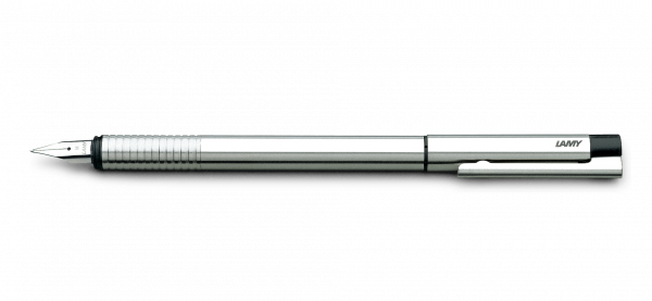 Lamy logo brushed Füllhalter