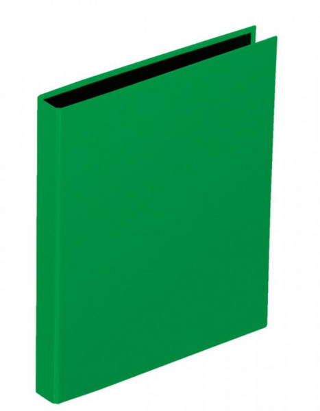 Ringbuch A5 grün