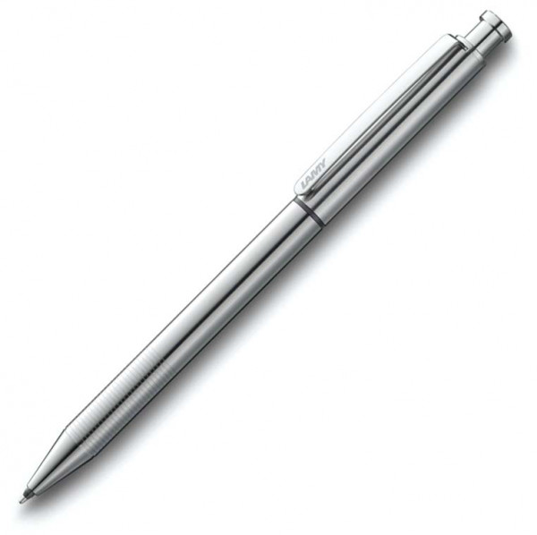 LAMY st twin pen matt Kugelschreiber und Feinminenstift