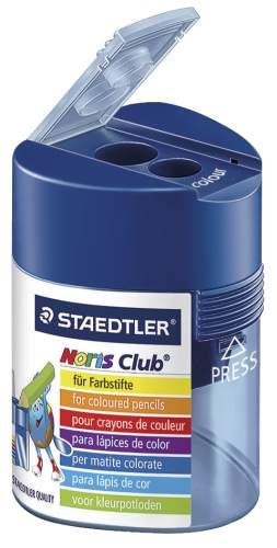 Staedtler Noris Club Anspitzer dreieckig