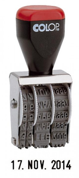 COLOP Bänderstempel 4mm