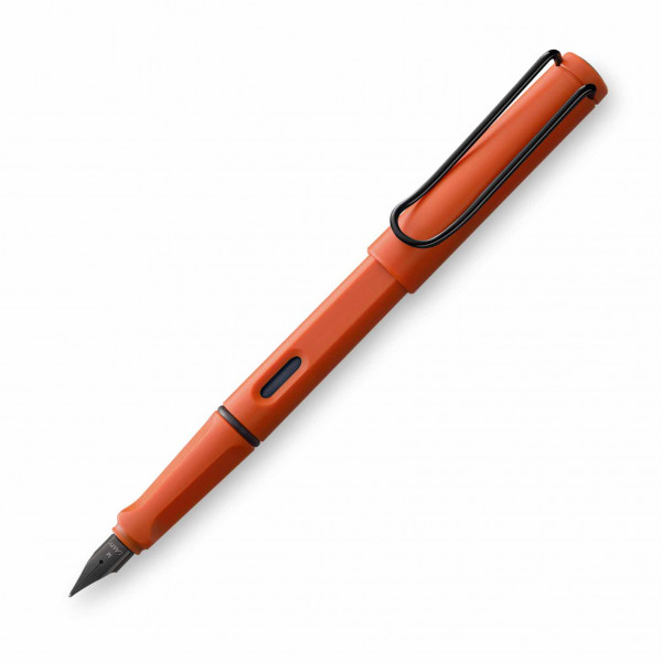 LAMY safari Füllhalter Federstärke M terra