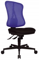 Topstar Drehstuhl Head Point blau Topstar Drehstuhl Head Point blau