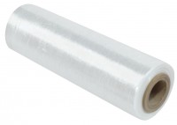 Stretchfolie 50cm x 110m transparent Stretchfolie 50cm x 110m transparent