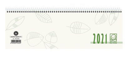 Zettler Tischkalender Recycling