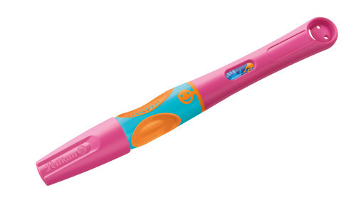 Pelikan Schreiblernfüller Griffix für Rechtshänder Lovely Pink