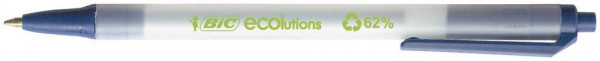 Druckkugelschreiber Ecolutions Clic Stic