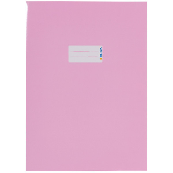 Herma Karton-Heftschoner A4 rosa