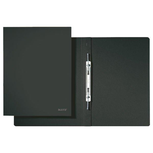 Leitz Spiralhefter A4 schwarz