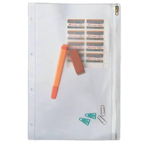 Sammelmappe mit Reißverschluss