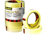 Scotch Klebeband 66 m x 19 mm 8 Rollen Scotch Klebeband 66 m x 19 mm 8 Rollen