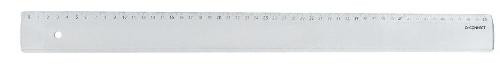 Lineal Plastik 50 cm