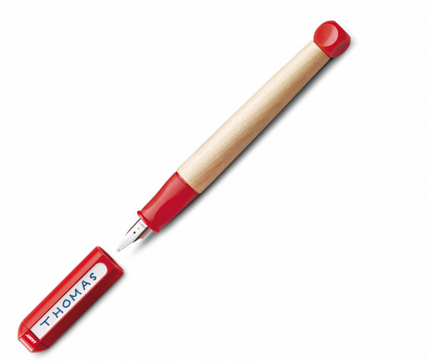 Lamy abc Schreiblernfüller rot