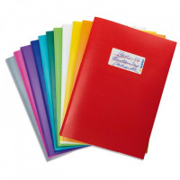 HEFTSCHONER A4 KARTON verschiedene Farben HEFTSCHONER A4 KARTON verschiedene Farben