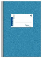 Geschäftsbuch A5 kariert 96 Blatt Geschäftsbuch A5 kariert 96 Blatt