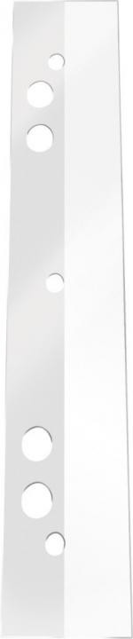 Q-Connect Abheftstreifen Mit Universallochung - A5, 12,5 Cm Lang, 10 Stück - Image 2