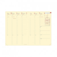 QUO VADIS Ersatz Einlage für Kalender Minister Prestige 2024 QUO VADIS Ersatz Einlage für Kalender Minister Prestige 2024