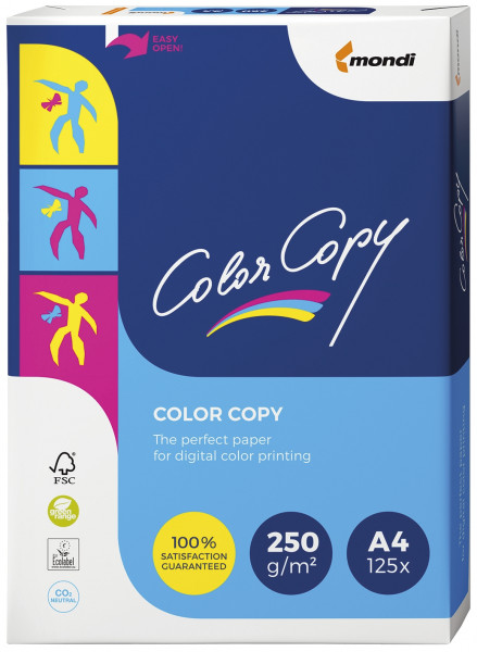 Mondi Color Copy Kopierpapier A4 250g