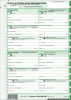 558073-RNK-Mahnbescheid-selbstdurchschreibend-25-Stueck-NRW 558073-RNK-Mahnbescheid-selbstdurchschreibend-25-Stueck-NRW