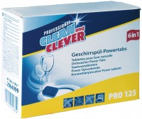 Geschirr-Powertabs 6 in1 Geschirr-Powertabs 6 in1