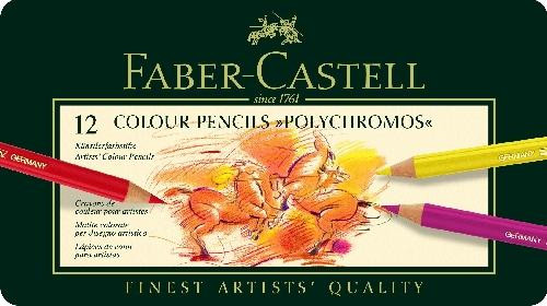 502010-Faber-Castell-Polychromos-Kuenstlerfarbstifte-12-Stue