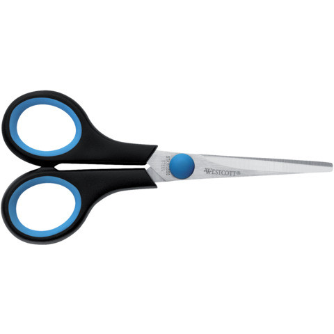 Linkshänder Schere spitz 14cm