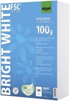 Sigel Inkjetpapier 100g ultraweiß Sigel Inkjetpapier 100g ultraweiß