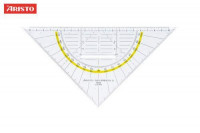 603002-Geo-Dreieck-mit-Griff-Plexiglas-225-mm 603002-Geo-Dreieck-mit-Griff-Plexiglas-225-mm