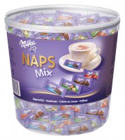 Milka NAPS Mix Milka NAPS Mix
