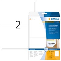 Herma 10020 Etiketten ablösbar 50 Stück Herma 10020 Etiketten ablösbar 50 Stück