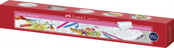 Faber-Castell Malrolle Ponyhof