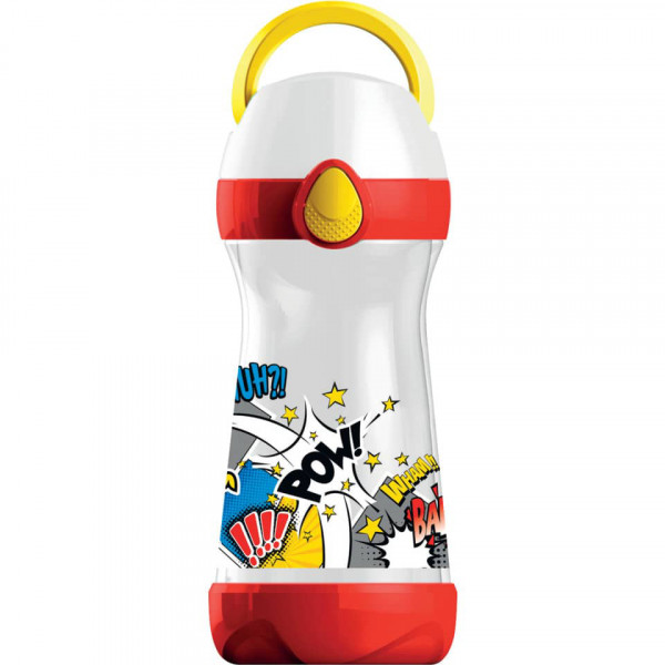Maped Trinkflasche Kids CONCEPT Comics 430ml bunt