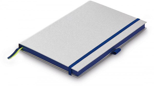 LAMY-NOTIZBUCH-A5-SILBER-BLAU