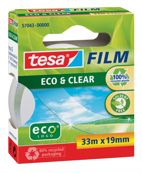 tesa Eco Clear