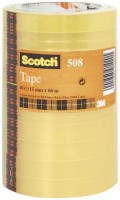 121438100-Scotch-Klebeband-Transparent-550-33-m-x-12-mm-12-R 121438100-Scotch-Klebeband-Transparent-550-33-m-x-12-mm-12-R