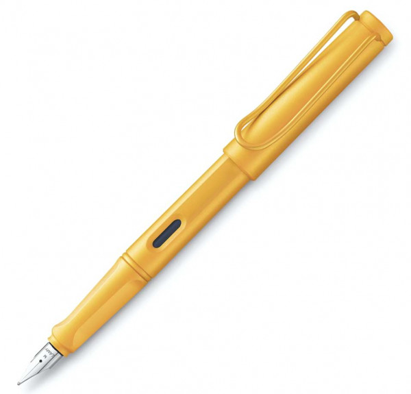 LAMY safari Füller Sonderedition mango